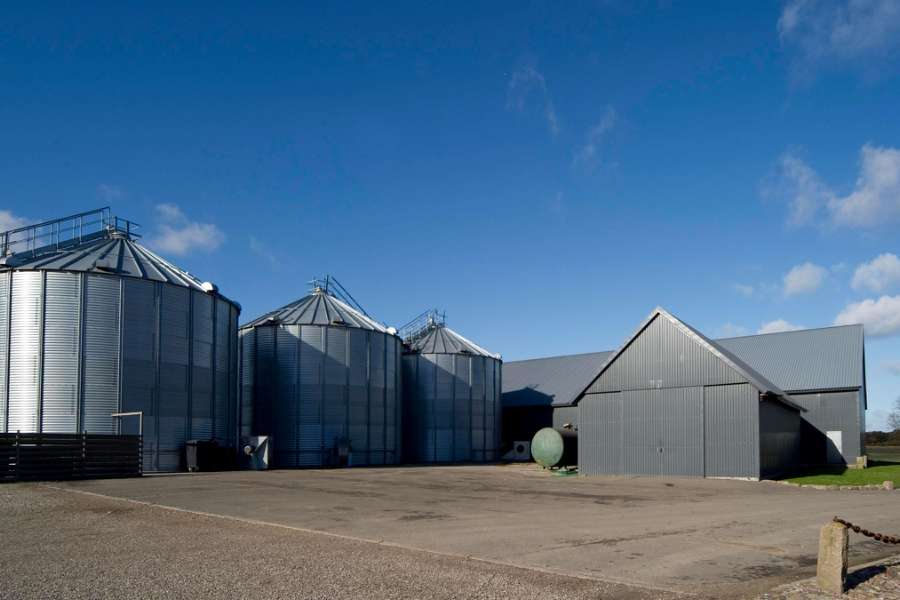 Klassische landwirtschaftliche Gebäude, Marsk Stigs Vej 150, 4220 Korsør